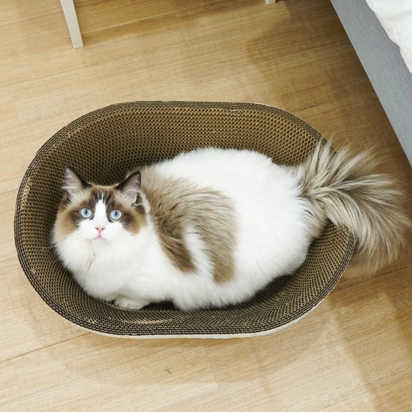 페오펫몰,개과천선 어몽드 커비온 고양이 스크래쳐