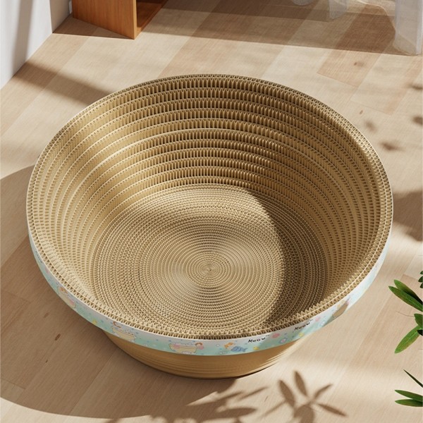 페오펫몰,개과천선 어몽드 커비온 고양이 스크래쳐