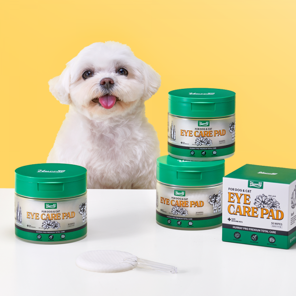 페오펫몰,[허레이][설날특가] 프로 아이+이어케어 패드SET