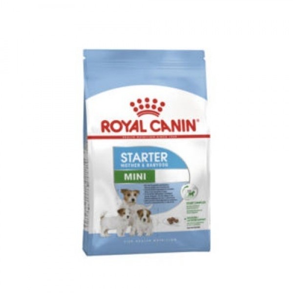 페오펫몰,[로얄캐닌] 독 미니 스타터 마더 앤 베이비독 [반려동물]