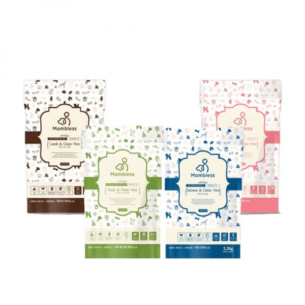 페오펫몰,[맘블레스] 소프트사료 1.2kg [최저가]