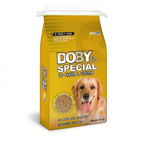 페오펫몰,[멤버십 비밀가격] [도비] 도비 스페셜 10kg [반려동물]