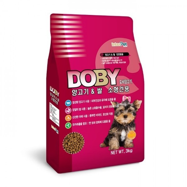 페오펫몰,[도비] 도비 양고기 [반려동물]