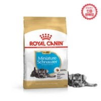 [로얄캐닌] 강아지사료 미니어처 슈나우저 퍼피 1.5KG [반려동물]