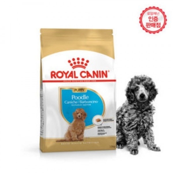 페오펫몰,[멤버십 비밀가격] [로얄캐닌] 강아지사료 푸들 퍼피 1.5KG [반려동물]