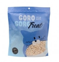 [고로고로] 대용량 동결건조 미니큐브 북어 300g [반려동물]