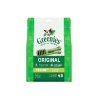 [멤버십 비밀가격] [그리니즈] 티니 오리지날 덴탈껌340g(43p) [반려동물]