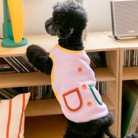 스캠퍼 팔레트 버튼 베스트 [퍼플]