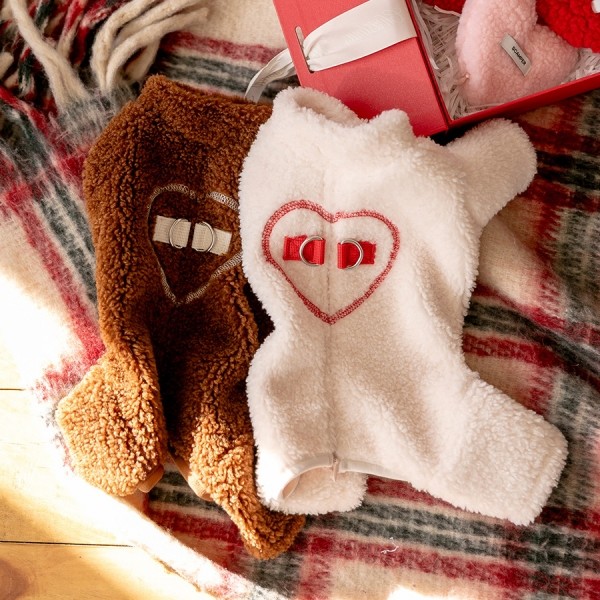 페오펫몰,스캠퍼 하트 클라우드 올인원 [바닐라]