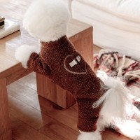 스캠퍼 하트 클라우드 올인원 [초코]