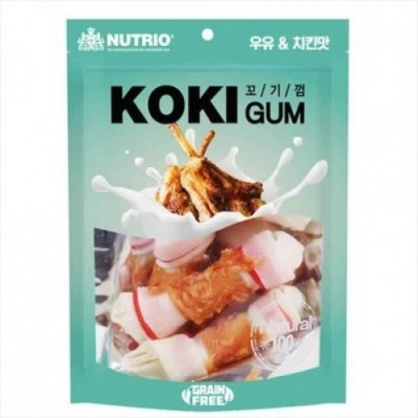 페오펫몰,[뉴트리오] 꼬기껌)치킨딩고 6p [반려동물]