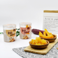 [도기프랜드] 통담 순고구마 말랭이 200g [반려동물]