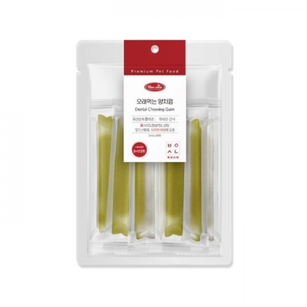 페오펫몰,[바우스낵] 양치껌유산균&콜라겐10p [최저가]