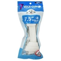 [베게브랜드] 우유밀크껌-1P (7.5인치) [반려동물]