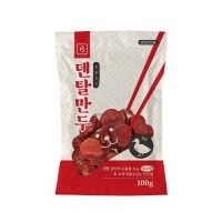 [멤버십 비밀가격][브리더랩] 덴탈만두 100g [반려동물]