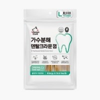 [멤버십 비밀가격][올웨이즈케어] 가수분해덴탈껌 10p [반려동물]