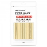[멤버십 비밀가격][인벳] 덴탈스케일링스틱 100g [최저가]