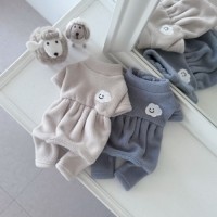 [멤버십 비밀가격][코코아허니] 구름후리스올인원 [최저가]