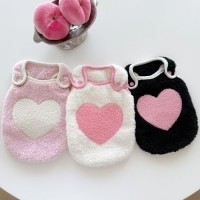 [멤버십 비밀가격][코코아허니] 하트수면조끼 [최저가]