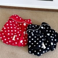 [멤버십 비밀가격][코코아허니] 땡땡이카라후리스 [최저가]