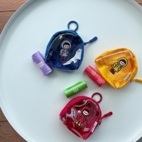 [멤버십 비밀가격][코코아허니] 우주소녀똥츄가방(똥츄증정) [최저가]