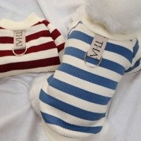 [멤버십 비밀가격][코코아허니] 줄무늬하네스티셔츠 [최저가]