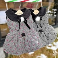 [멤버십 비밀가격][코코아허니] 밍크리본원피스 [최저가]