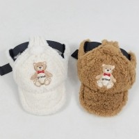 [멤버십 비밀가격][코코아허니] 뽀글곰볼캡 [최저가]