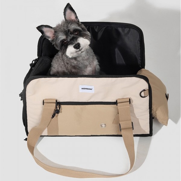 페오펫몰,레드퍼피 제이미 이동가방 애견이동가방 고양이가방 강아지가방 이동장 가방