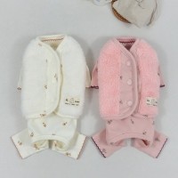 [멤버십 비밀가격][코코아허니] 딸랑이꽃조끼와올인원 [최저가]