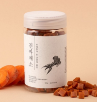 [멤버십 비밀가격] 고기없이 맛있는 진짜채소 당근&유산균 180g [최저가]