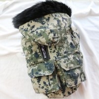 [멤버십 비밀가격][코코아허니] 군복패딩 [최저가]