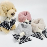 [멤버십 비밀가격][코코아허니] 밍크니트목도리 [최저가]