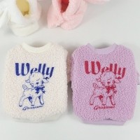 [멤버십 비밀가격][코코아허니] 월리뽀글이맨투맨 [최저가]