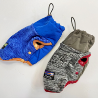 국내제작 · 원단고퀄 애견카페 실내복 실외복 산책룩 조끼 피에트로조끼