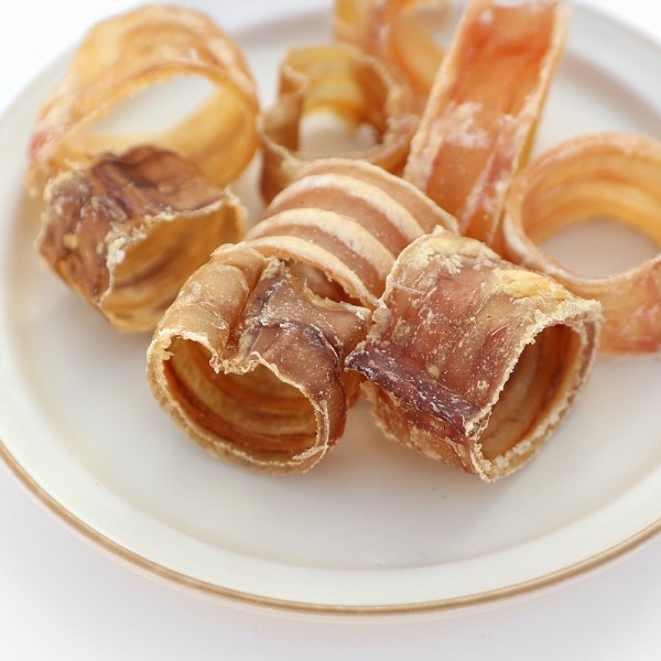 페오펫몰,[오래오래프로젝트] 깨끗한육포 쫄깃 낙타 울대링 150g