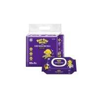 포포몽 도톰한 에센셜 케어 펫티슈 80매 6입