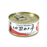[멤버십 비밀가격] 네꼬마루 캔 80g [최저가]
