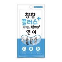 [멤버십 비밀가격] 강아지 챱챱플러스 60g [최저가]