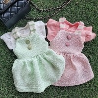 [멤버십 비밀가격][코코아허니] 트위드원피스 [최저가]