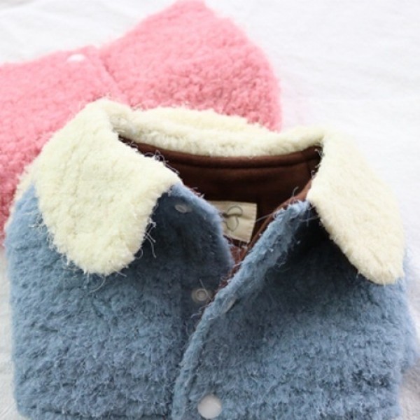 [멤버십 비밀가격][코코아허니] 양면캔디크롭코트 [최저가]