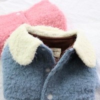 [멤버십 비밀가격][코코아허니] 양면캔디크롭코트 [최저가]