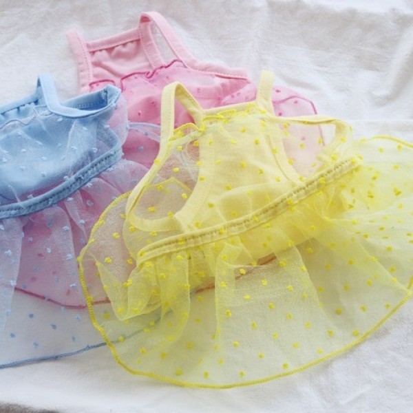 [멤버십 비밀가격][코코아허니] 팝콘크롭원피스 [최저가]