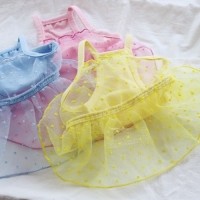 [멤버십 비밀가격][코코아허니] 팝콘크롭원피스 [최저가]