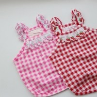 [멤버십 비밀가격][코코아허니] 앞치마원피스 [최저가]