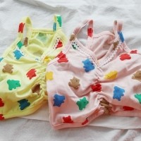 [멤버십 비밀가격][코코아허니] 젤리곰크롭탑나시 [최저가]