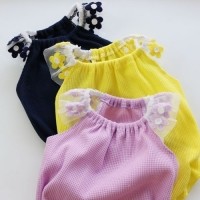 [멤버십 비밀가격][코코아허니] 왕꽃오프숄더나시 [최저가]