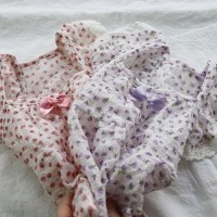 [멤버십 비밀가격][코코아허니] 진주리본원피스 [최저가]