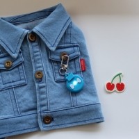 [멤버십 비밀가격][코코아허니] NEW데님자켓 [최저가]