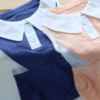 [멤버십 비밀가격][코코아허니] 슬라브메쉬원피스 [최저가]